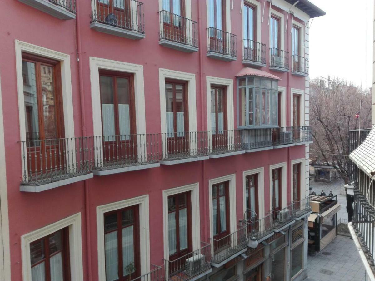 Principe A Apartment Granada Exterior photo